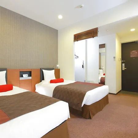 Hotel Mystays Asakusabashi-3
